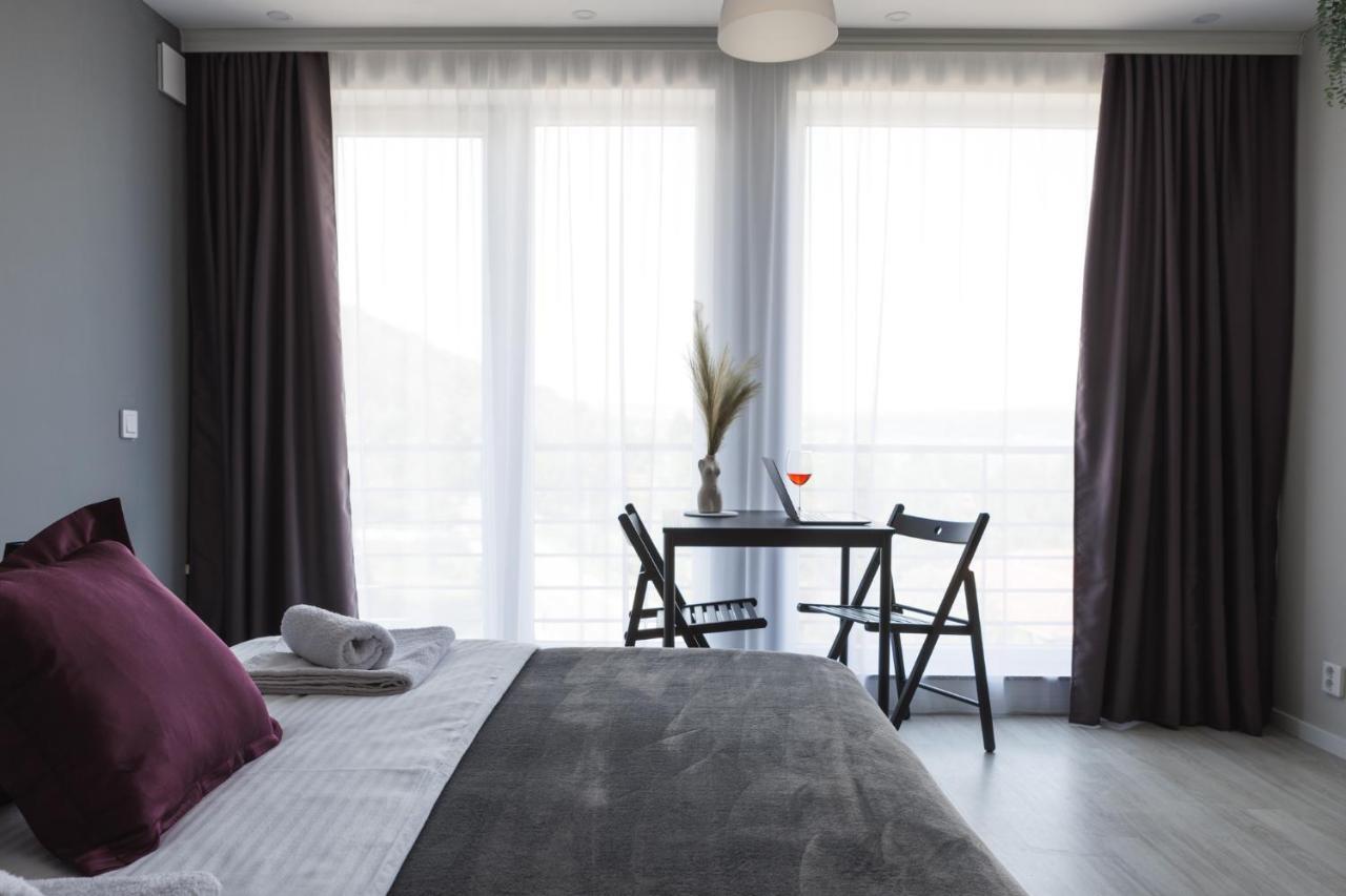 Aparthotel Horizont Dedine Golubac Esterno foto