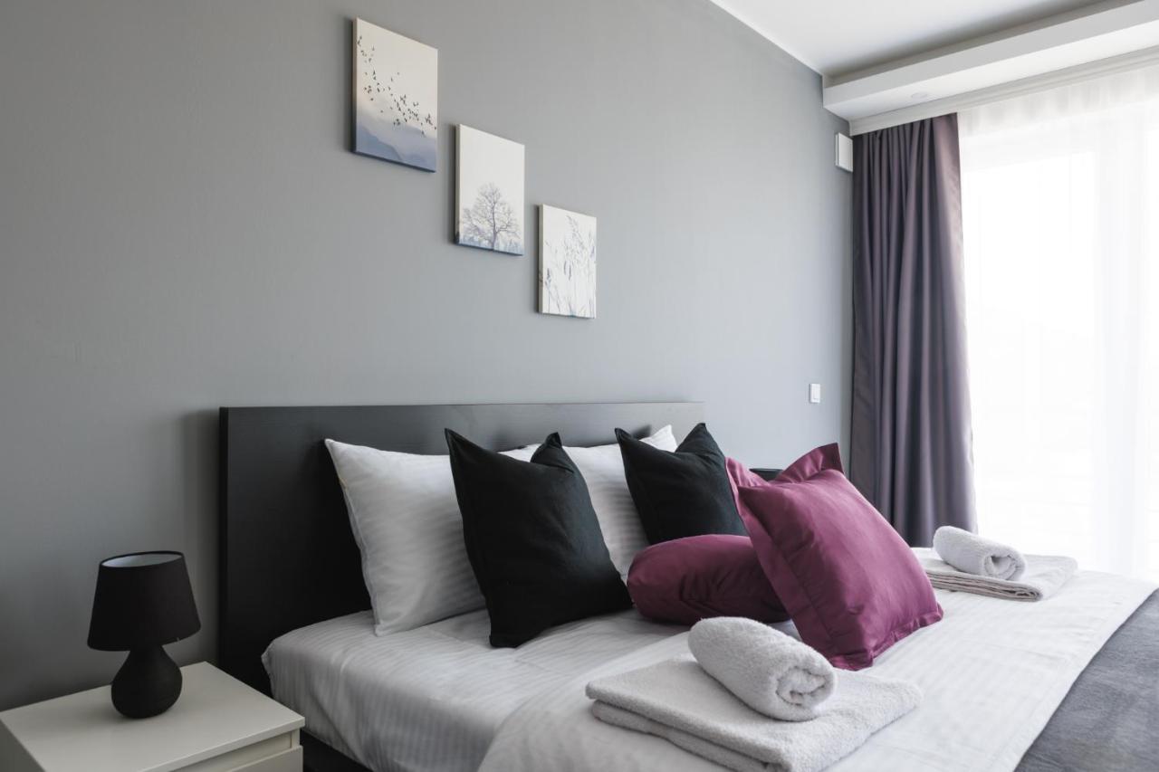 Aparthotel Horizont Dedine Golubac Esterno foto