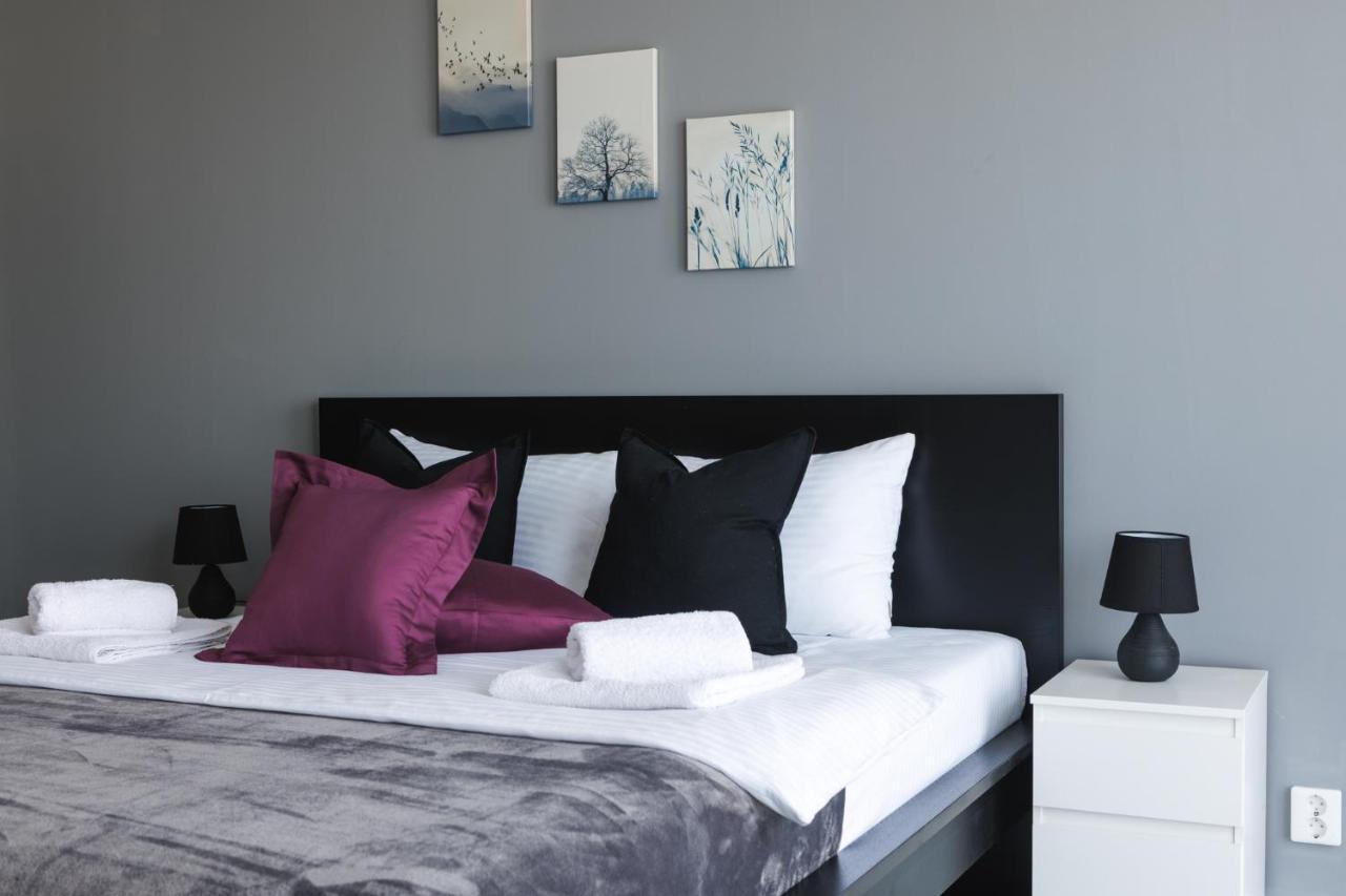Aparthotel Horizont Dedine Golubac Esterno foto