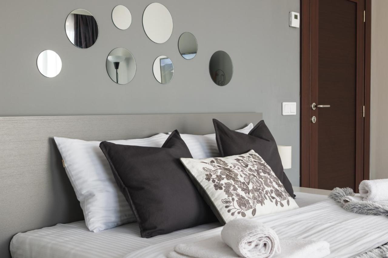Aparthotel Horizont Dedine Golubac Esterno foto