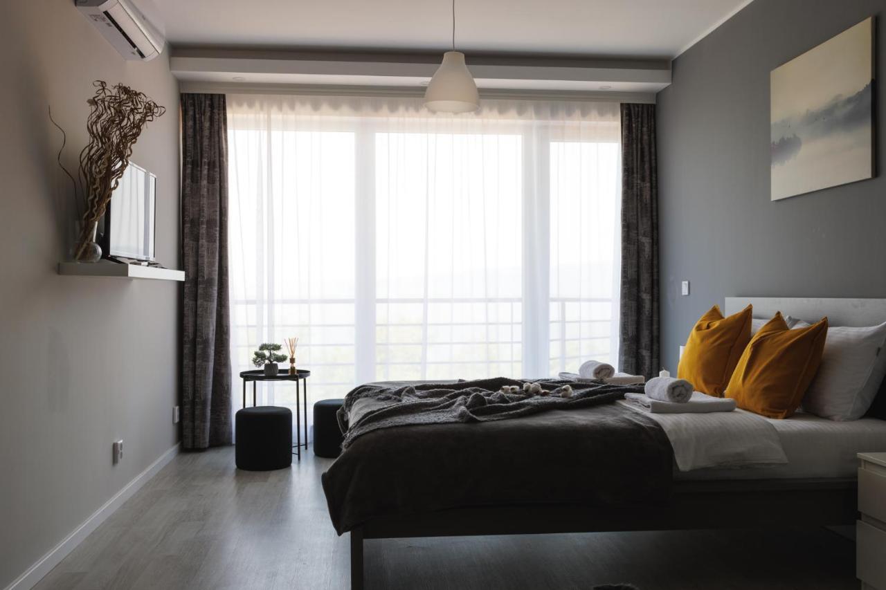 Aparthotel Horizont Dedine Golubac Esterno foto