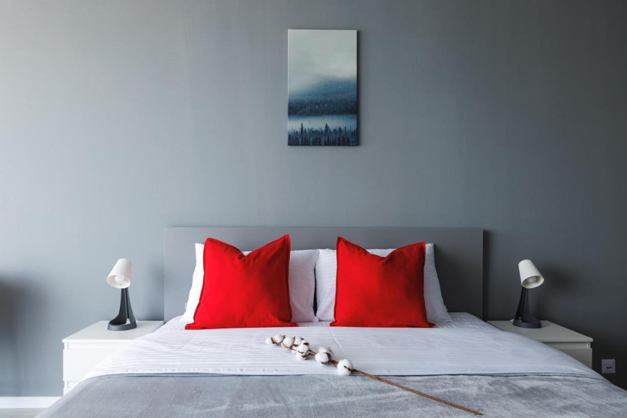 Aparthotel Horizont Dedine Golubac Esterno foto