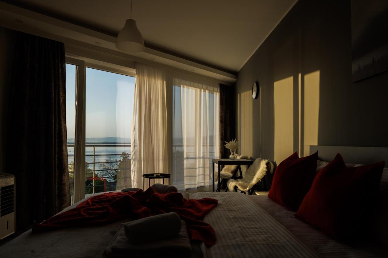 Aparthotel Horizont Dedine Golubac Esterno foto