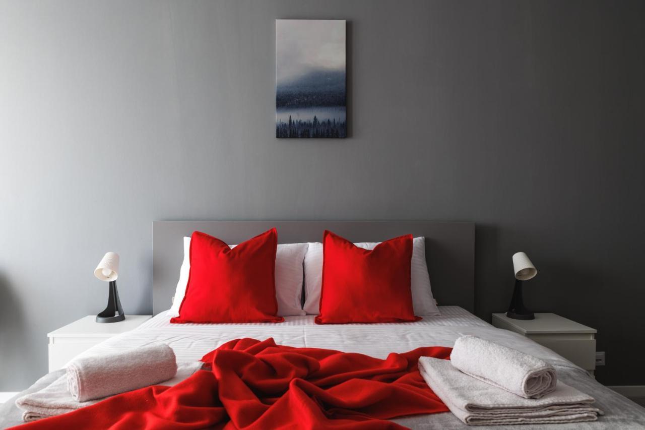 Aparthotel Horizont Dedine Golubac Esterno foto