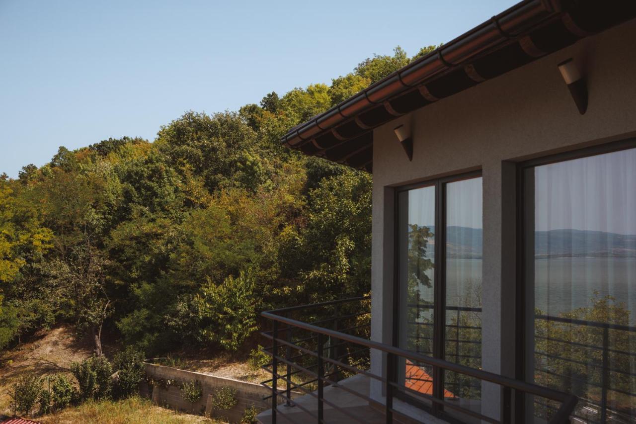 Aparthotel Horizont Dedine Golubac Esterno foto