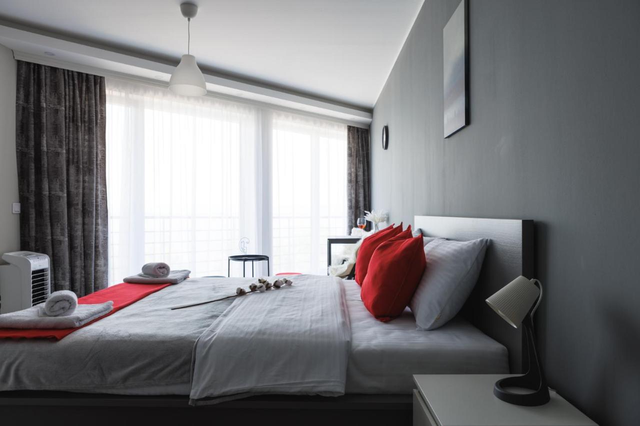 Aparthotel Horizont Dedine Golubac Esterno foto
