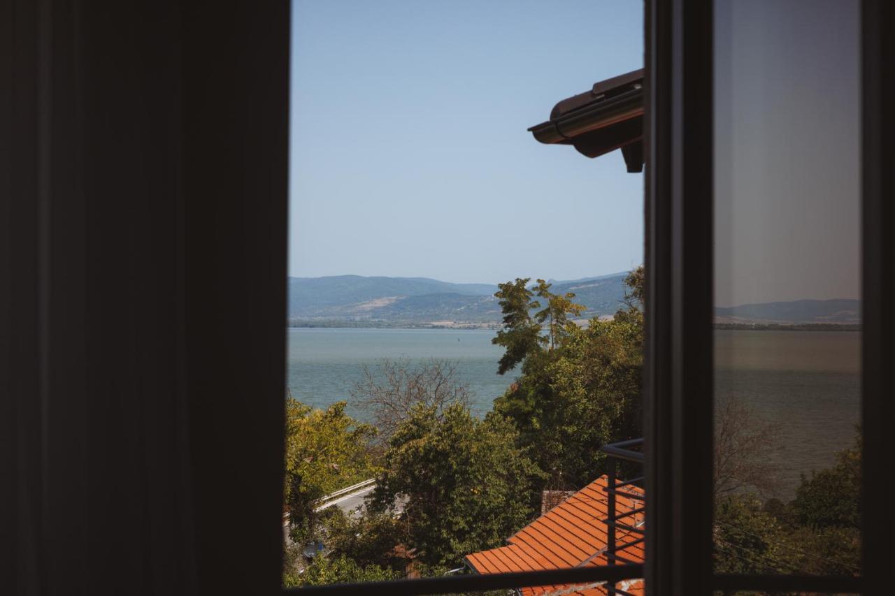 Aparthotel Horizont Dedine Golubac Esterno foto