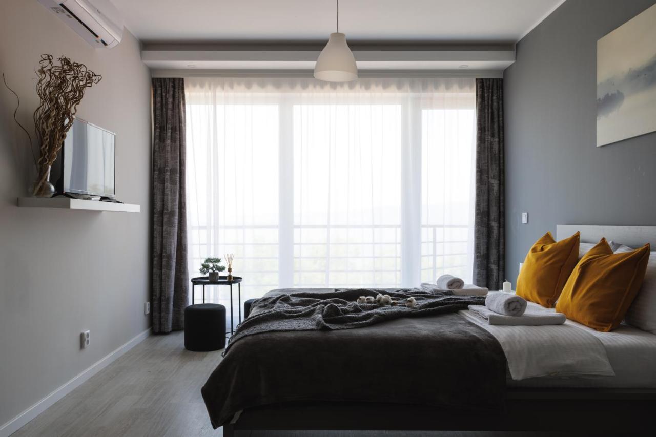 Aparthotel Horizont Dedine Golubac Esterno foto