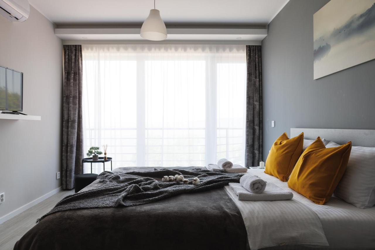 Aparthotel Horizont Dedine Golubac Esterno foto