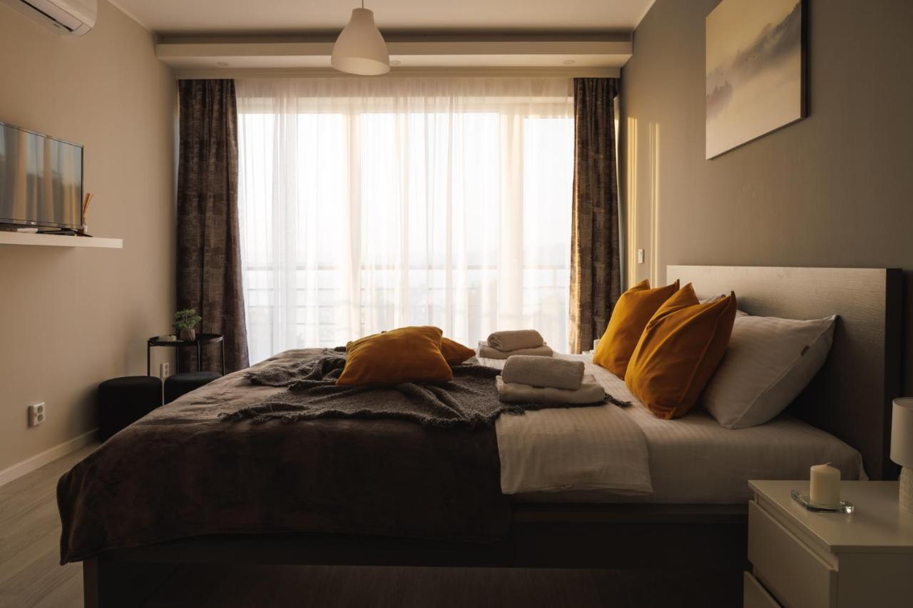 Aparthotel Horizont Dedine Golubac Esterno foto