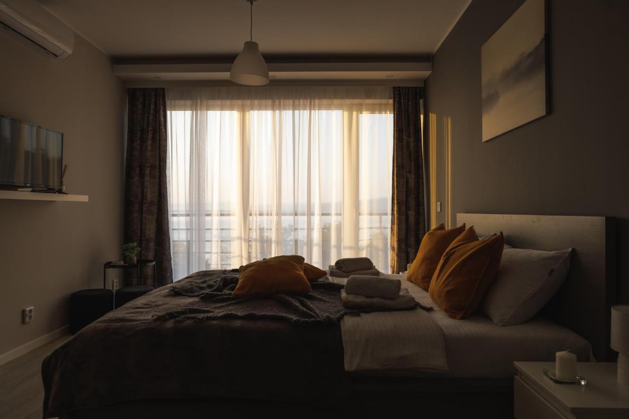 Aparthotel Horizont Dedine Golubac Esterno foto