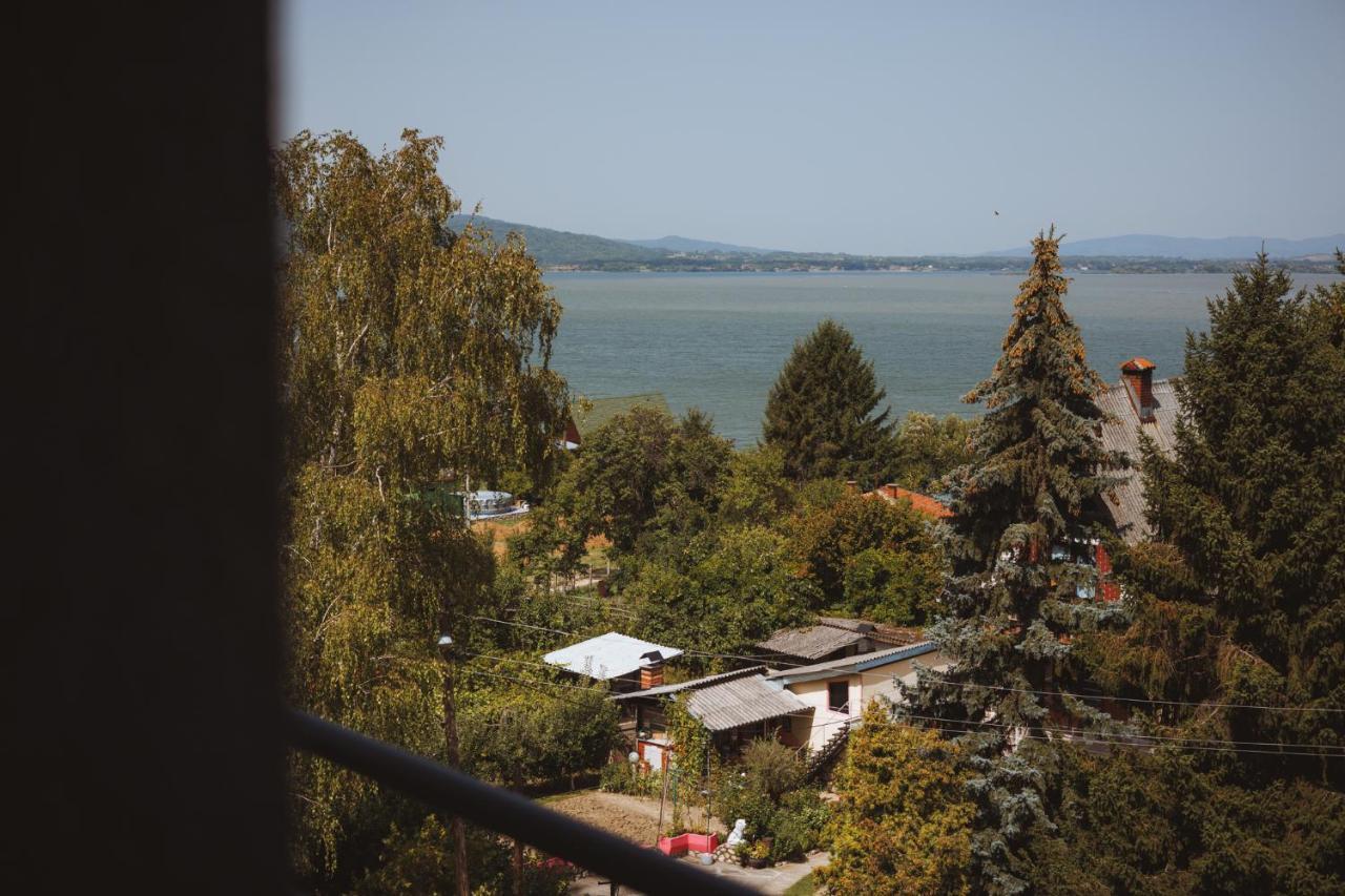 Aparthotel Horizont Dedine Golubac Esterno foto