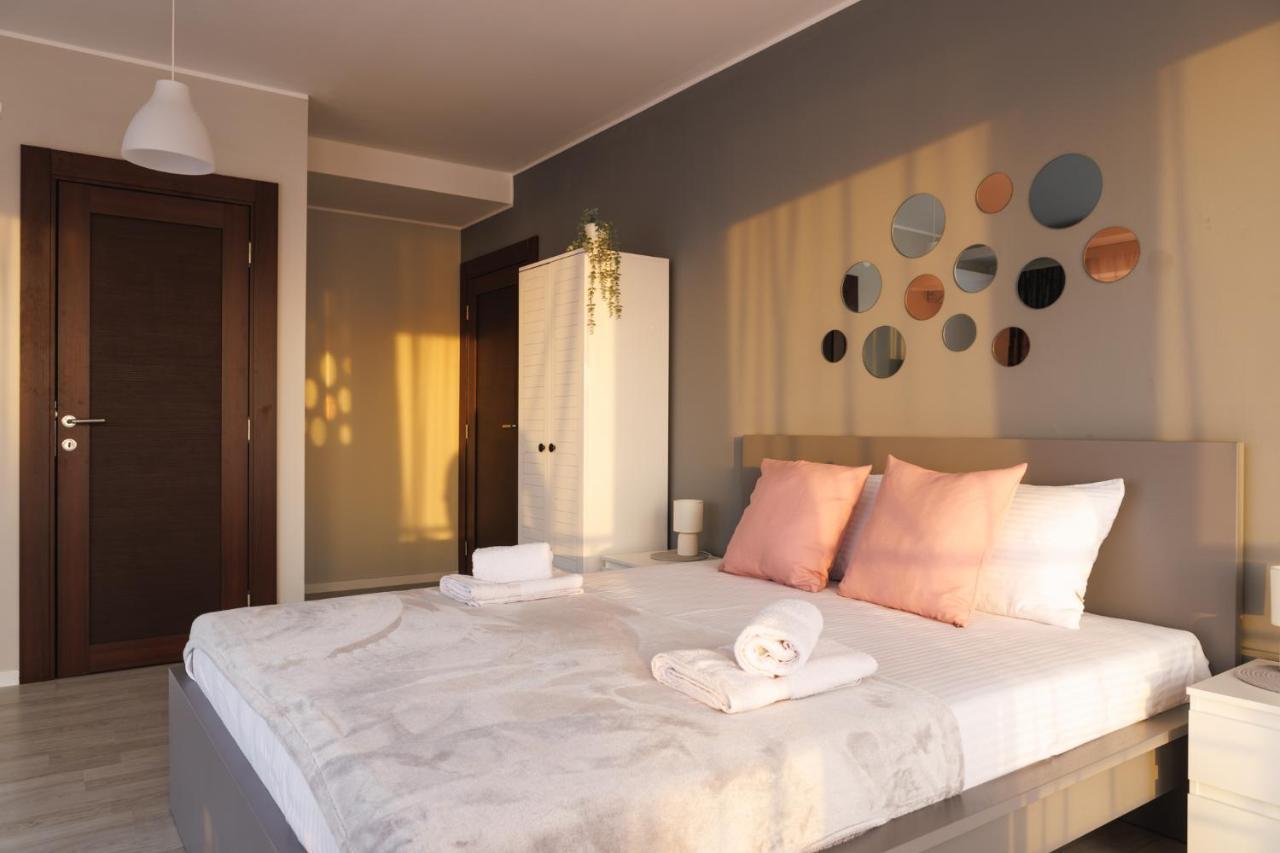 Aparthotel Horizont Dedine Golubac Esterno foto