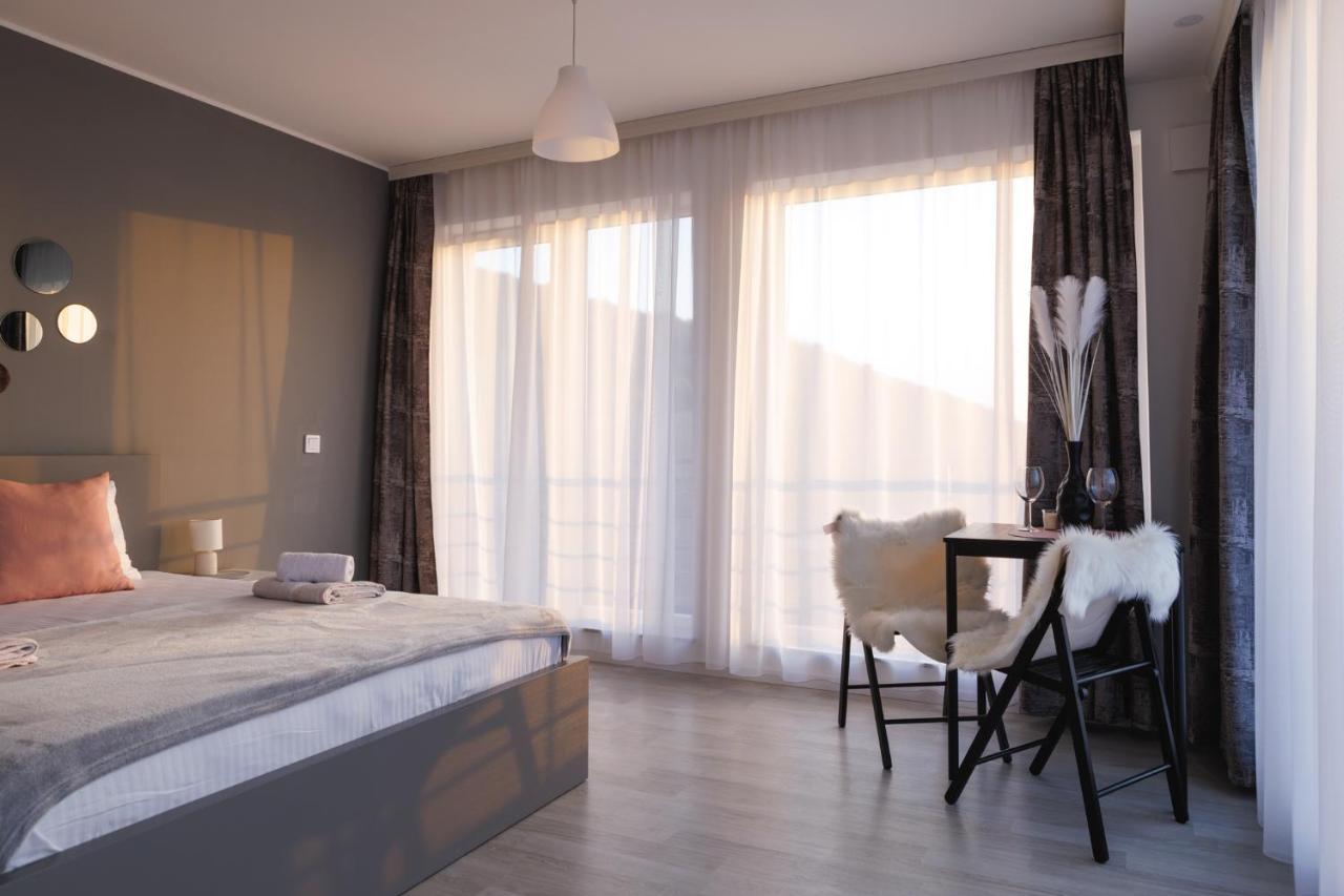 Aparthotel Horizont Dedine Golubac Esterno foto