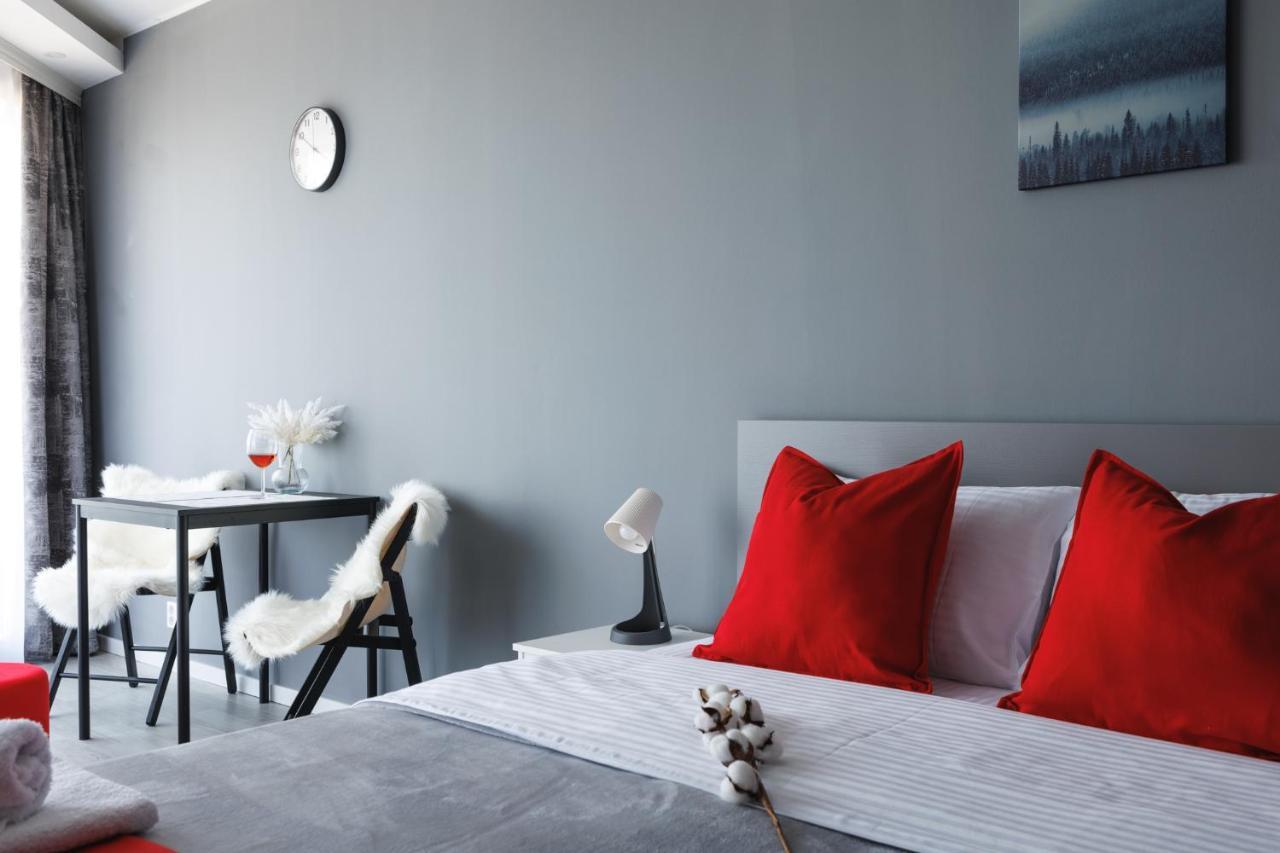 Aparthotel Horizont Dedine Golubac Esterno foto