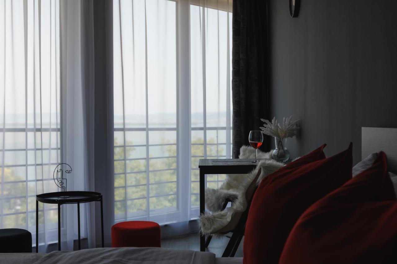Aparthotel Horizont Dedine Golubac Esterno foto