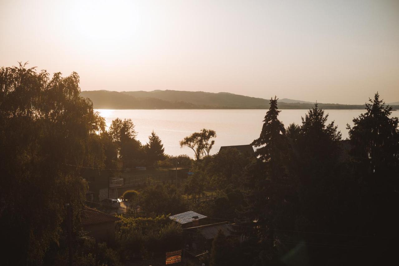 Aparthotel Horizont Dedine Golubac Esterno foto