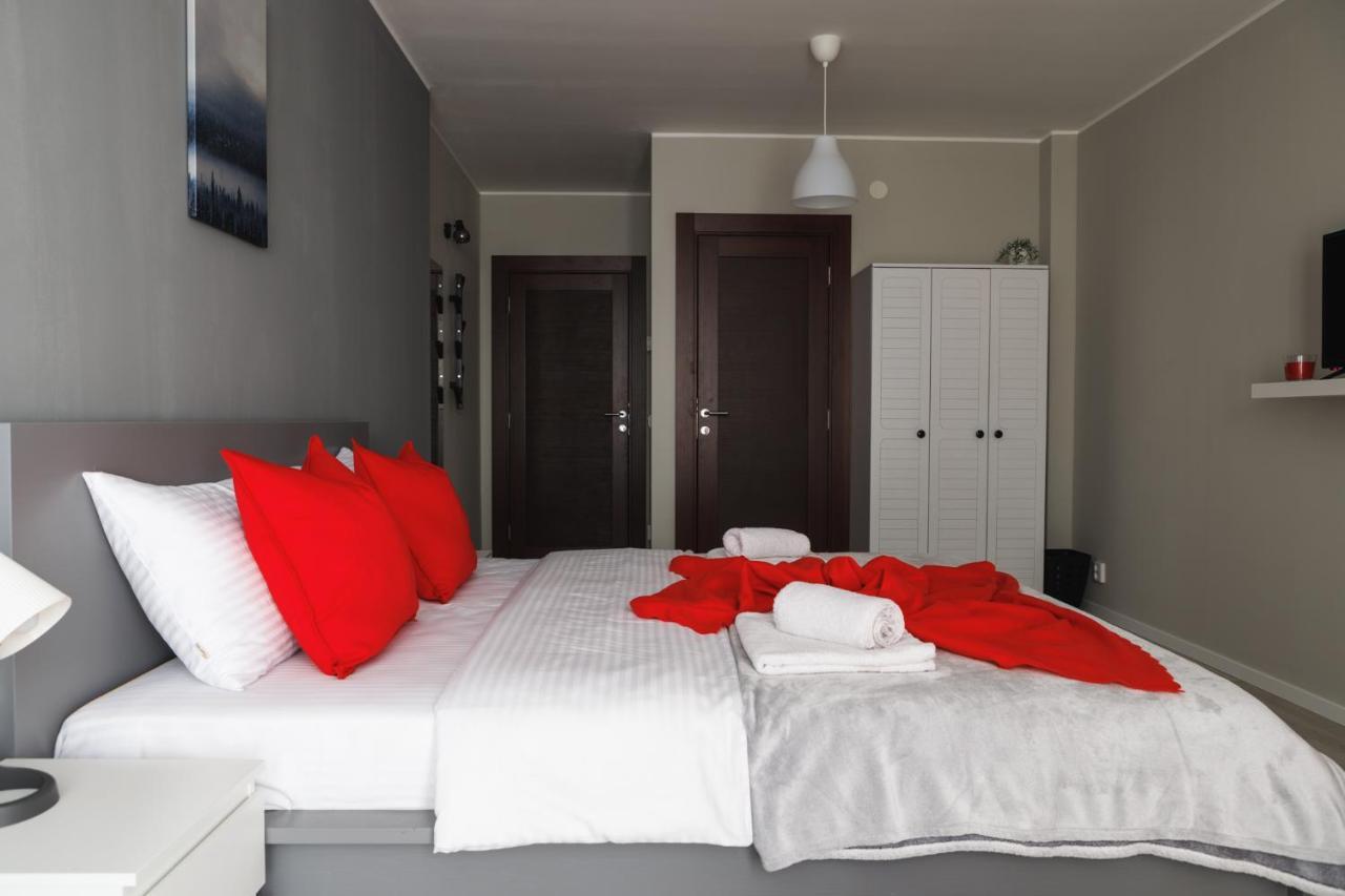 Aparthotel Horizont Dedine Golubac Esterno foto
