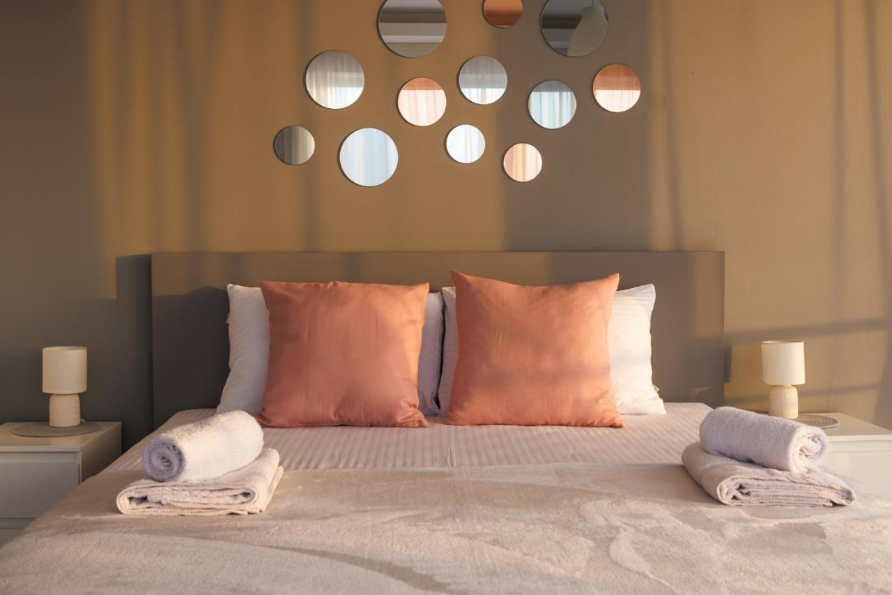 Aparthotel Horizont Dedine Golubac Esterno foto
