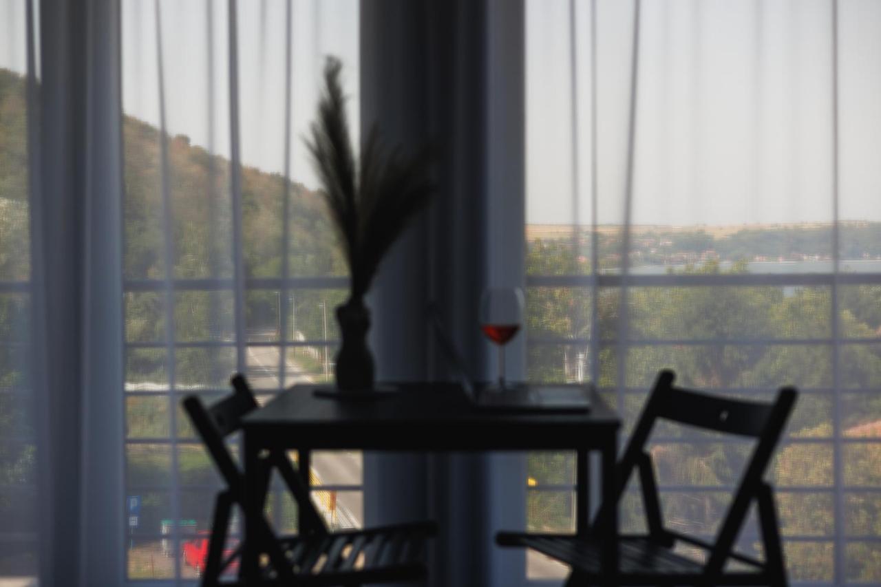 Aparthotel Horizont Dedine Golubac Esterno foto