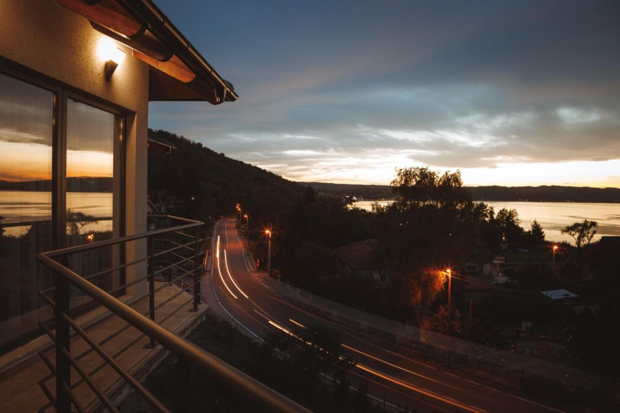 Aparthotel Horizont Dedine Golubac Esterno foto