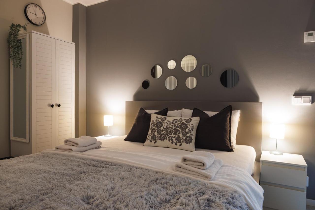 Aparthotel Horizont Dedine Golubac Esterno foto