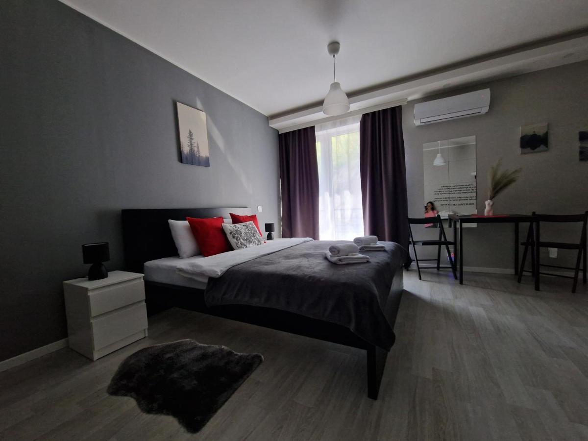 Aparthotel Horizont Dedine Golubac Esterno foto