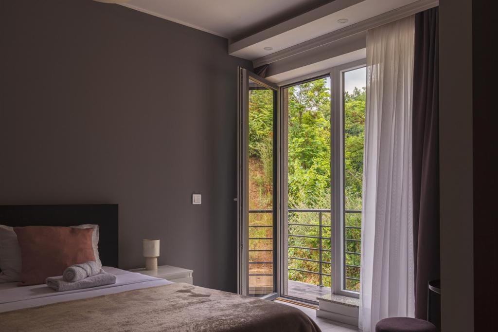 Aparthotel Horizont Dedine Golubac Esterno foto