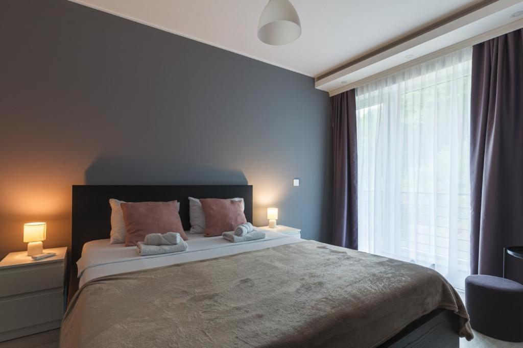 Aparthotel Horizont Dedine Golubac Esterno foto