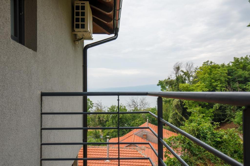 Aparthotel Horizont Dedine Golubac Esterno foto